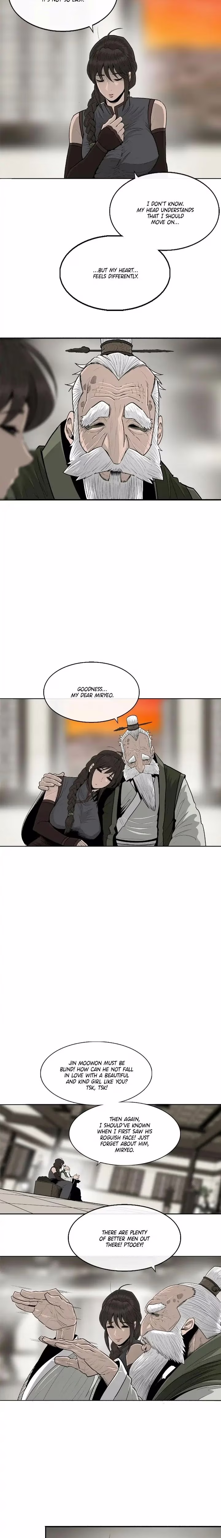 The Legend of the Northern Blade - Chapter 145 - Part 6