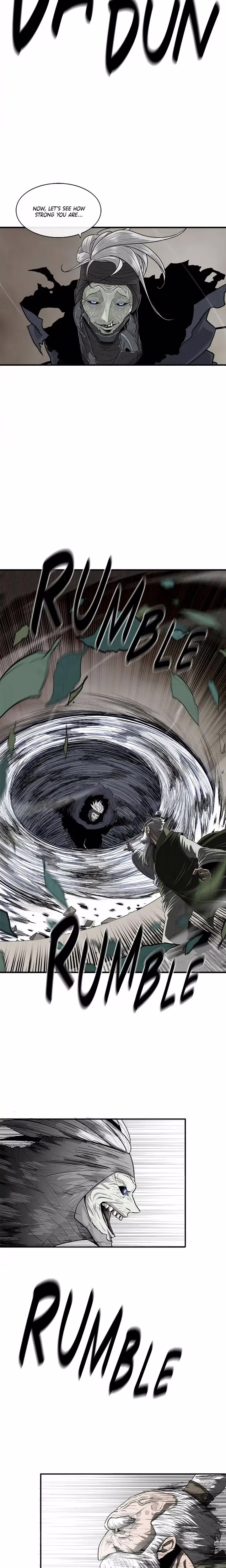 The Legend of the Northern Blade - Chapter 145 - Part 11