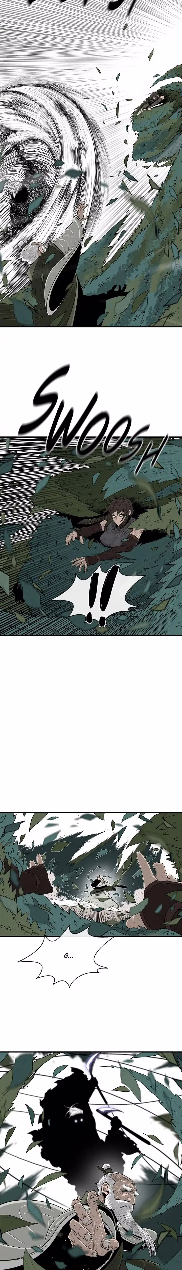 The Legend of the Northern Blade - Chapter 145 - Part 13