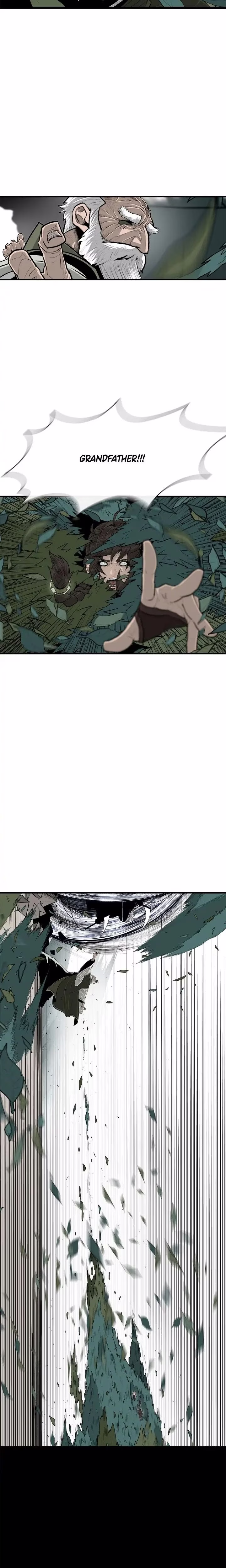 The Legend of the Northern Blade - Chapter 145 - Part 14