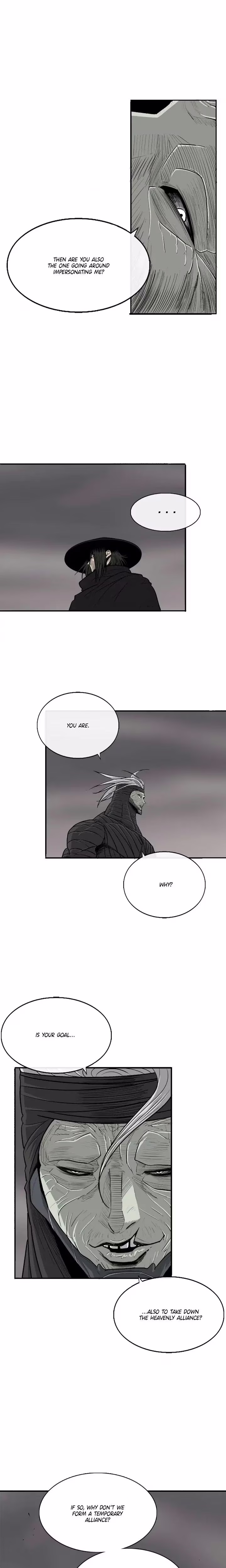 The Legend of the Northern Blade - Chapter 146 - Part 8