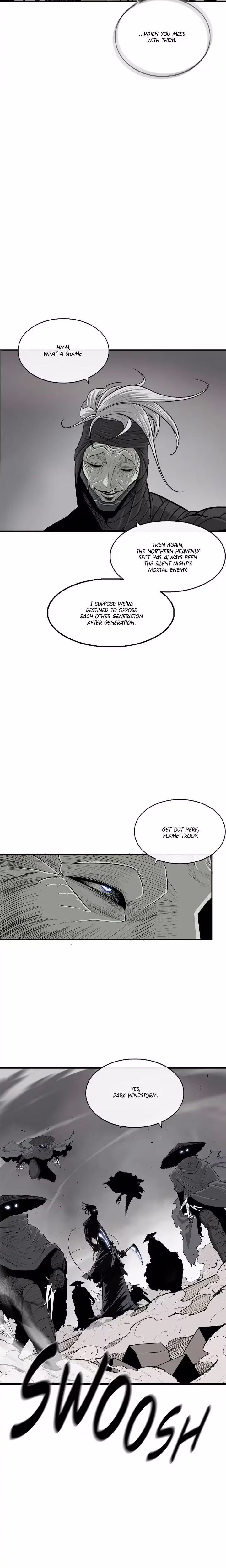 The Legend of the Northern Blade - Chapter 146 - Part 12