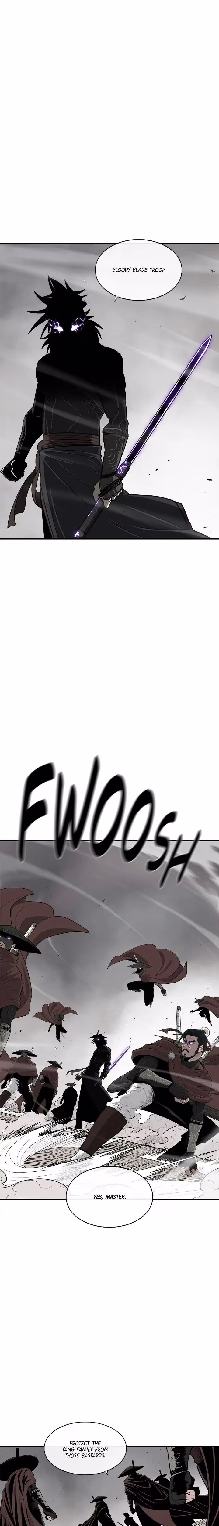 The Legend of the Northern Blade - Chapter 146 - Part 13