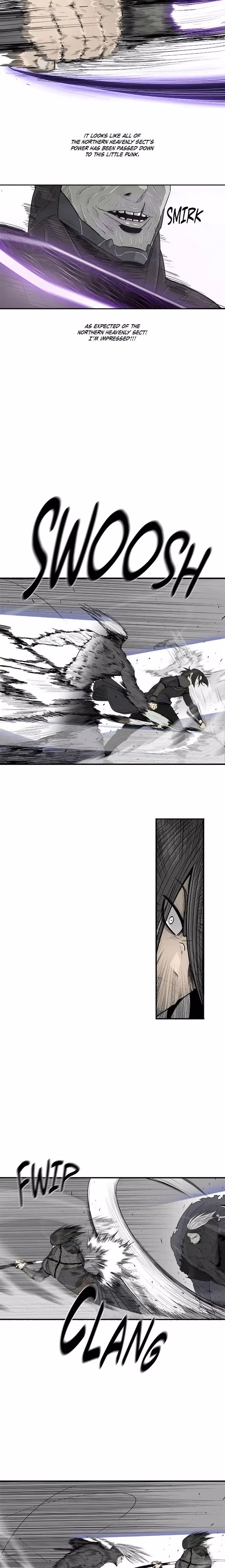 The Legend of the Northern Blade - Chapter 147 - Part 3