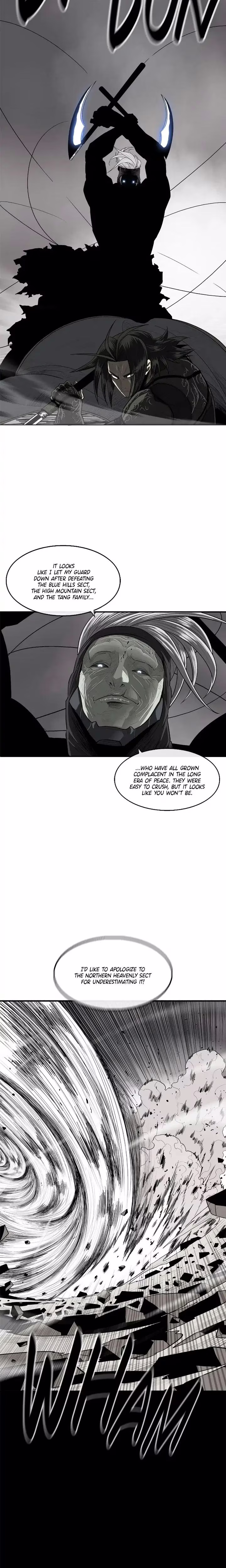 The Legend of the Northern Blade - Chapter 147 - Part 5