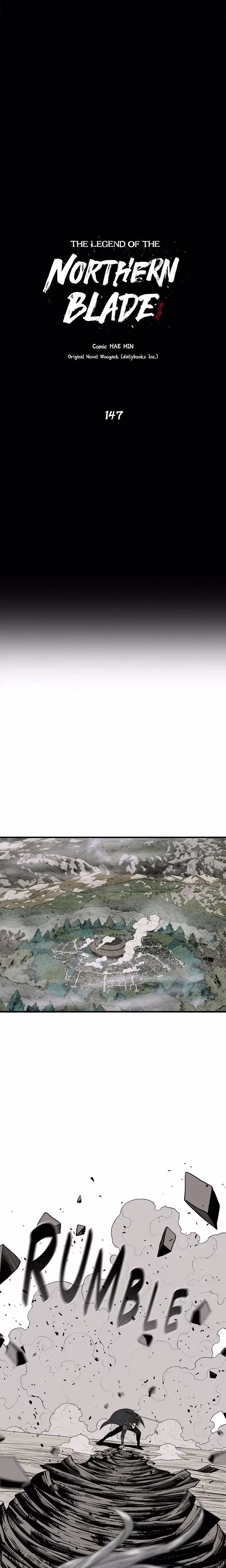 The Legend of the Northern Blade - Chapter 147 - Part 6