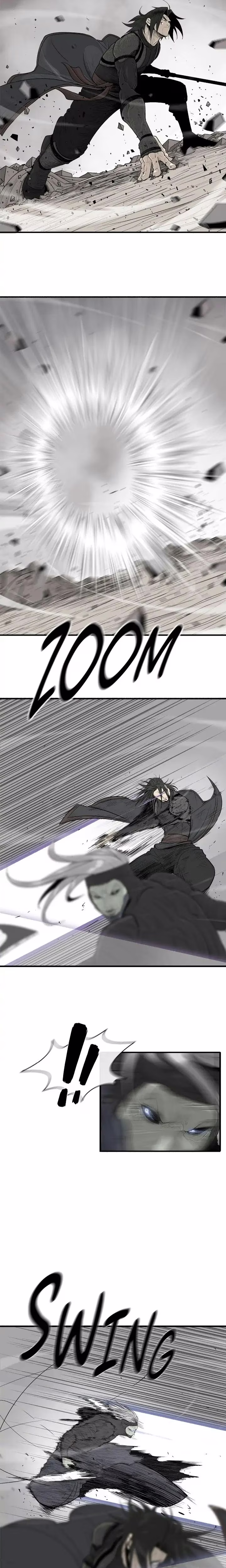 The Legend of the Northern Blade - Chapter 147 - Part 8