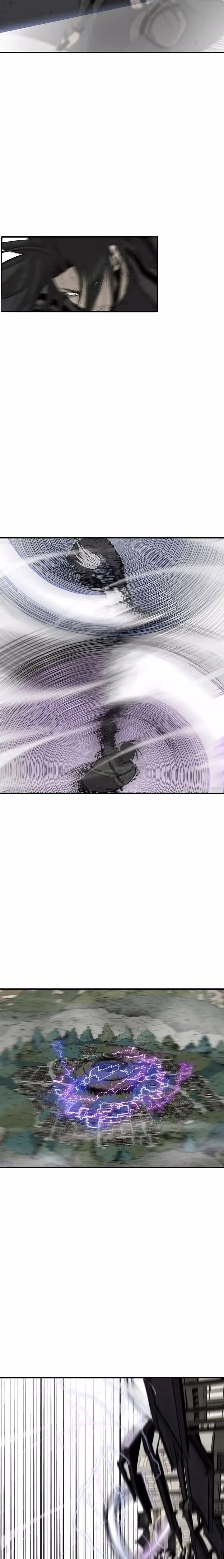 The Legend of the Northern Blade - Chapter 147 - Part 9