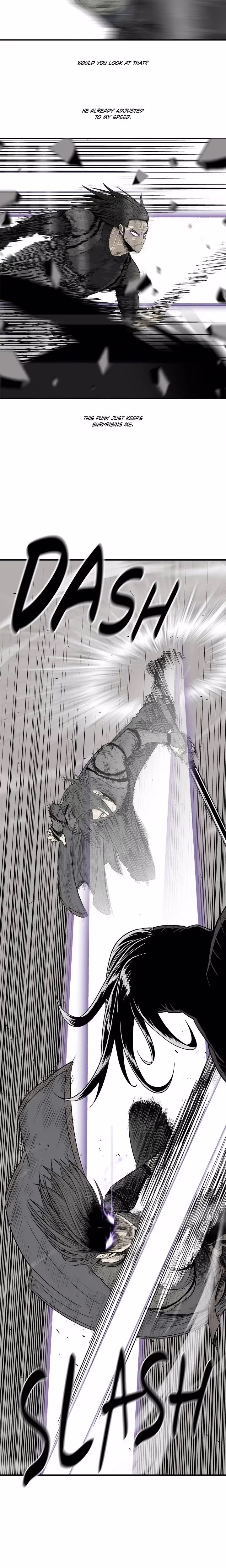 The Legend of the Northern Blade - Chapter 147 - Part 12