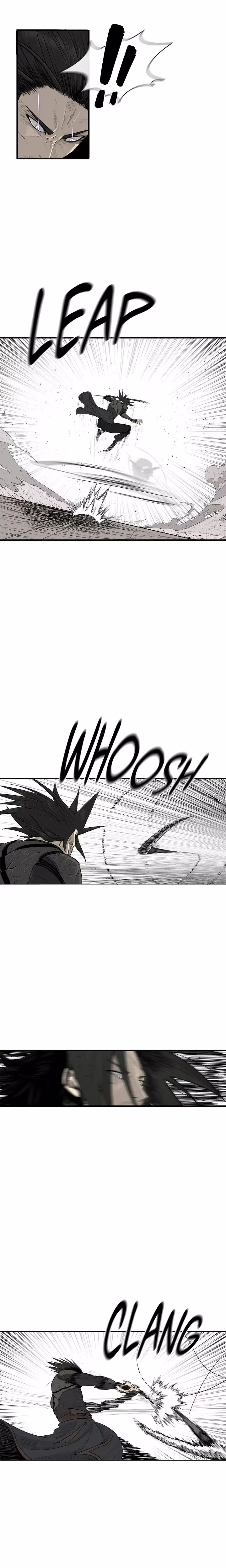 The Legend of the Northern Blade - Chapter 148 - Part 3