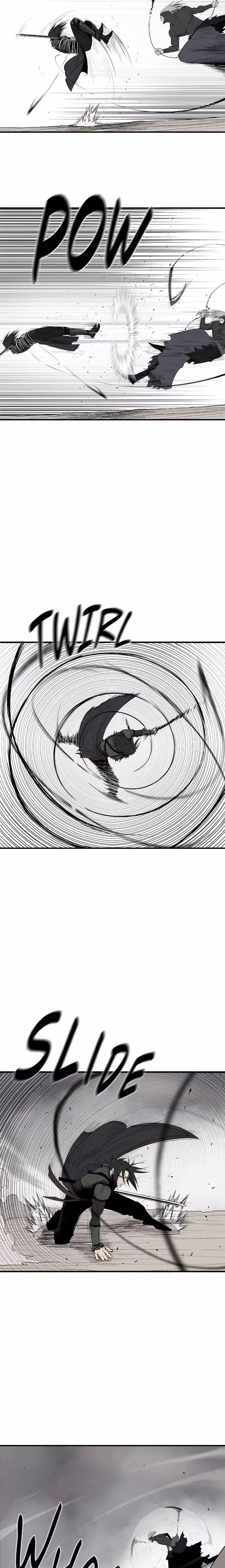 The Legend of the Northern Blade - Chapter 148 - Part 5