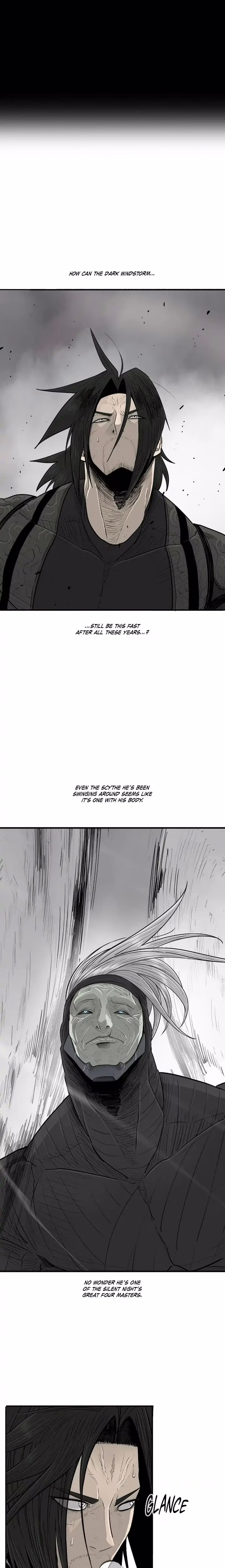 The Legend of the Northern Blade - Chapter 148 - Part 7