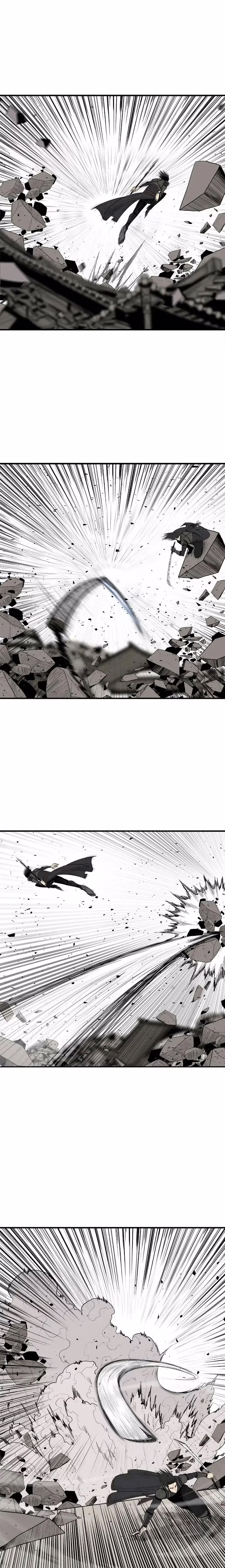 The Legend of the Northern Blade - Chapter 148 - Part 11