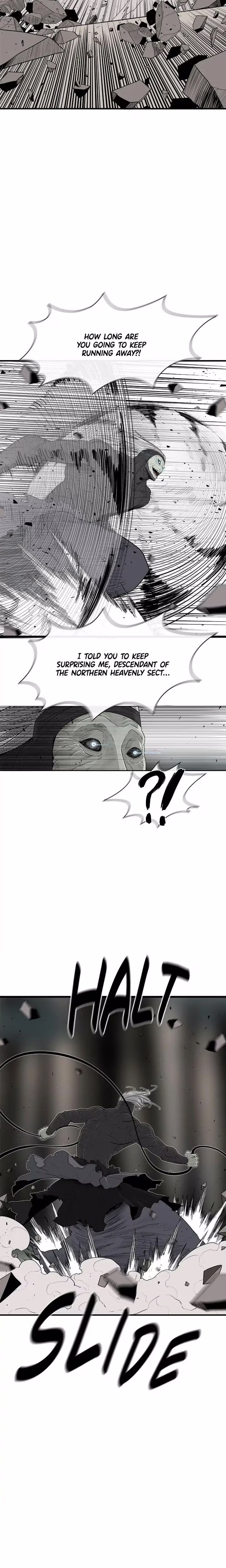 The Legend of the Northern Blade - Chapter 148 - Part 13