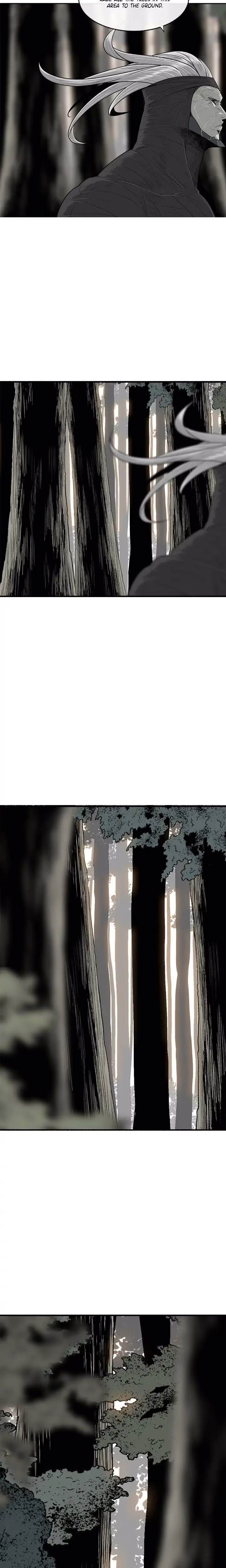 The Legend of the Northern Blade - Chapter 148 - Part 16