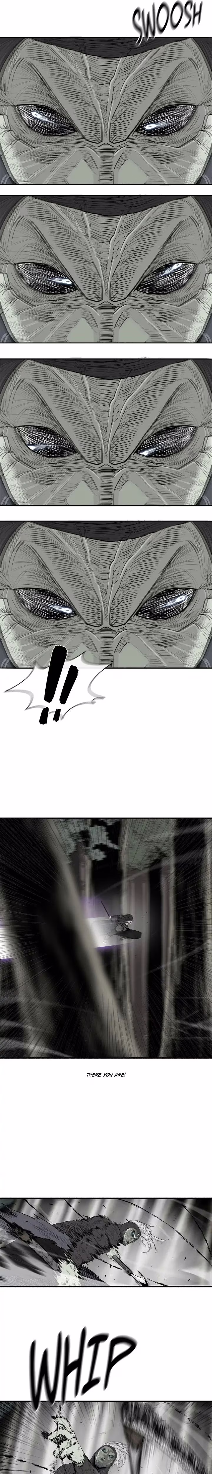 The Legend of the Northern Blade - Chapter 149 - Part 4