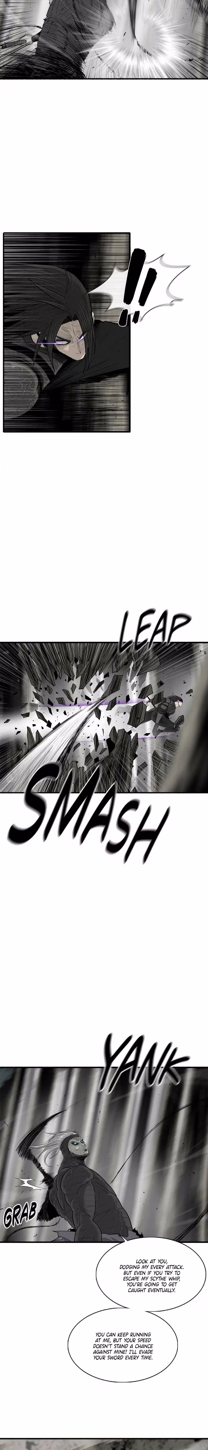 The Legend of the Northern Blade - Chapter 149 - Part 5