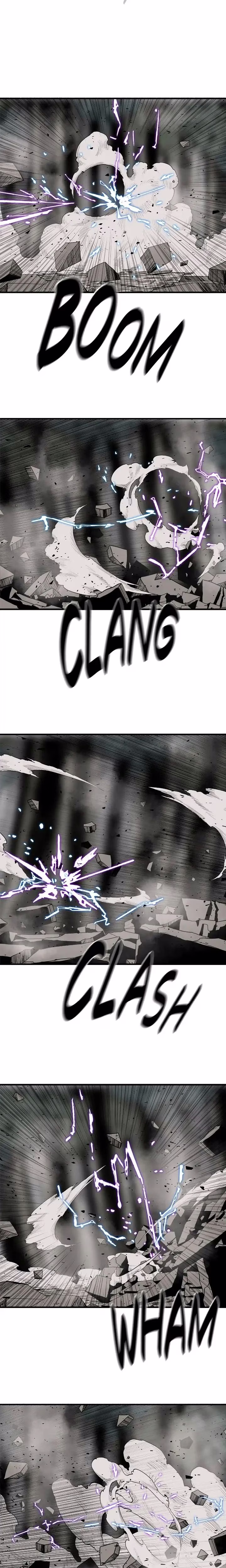 The Legend of the Northern Blade - Chapter 149 - Part 7