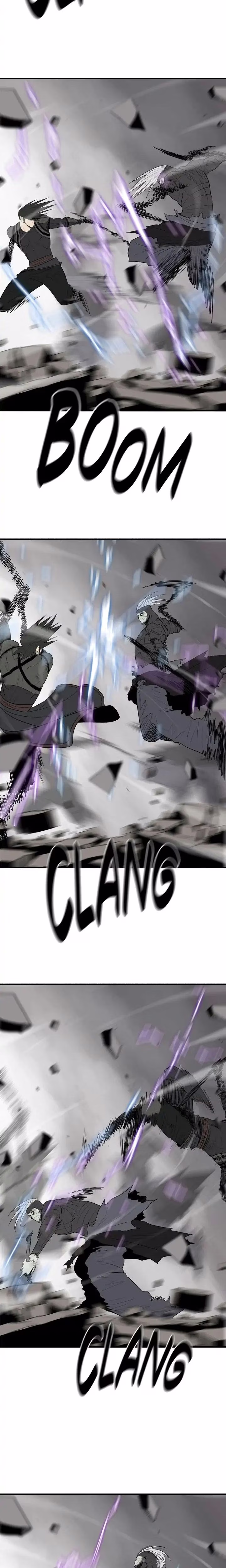 The Legend of the Northern Blade - Chapter 149 - Part 9