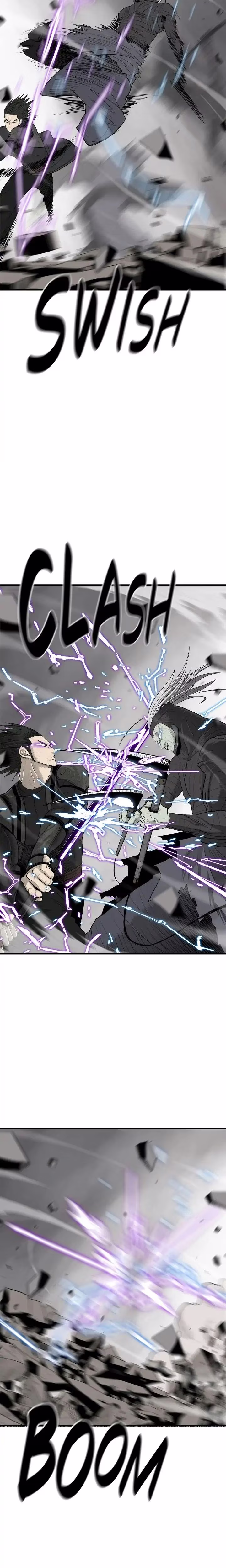 The Legend of the Northern Blade - Chapter 149 - Part 10