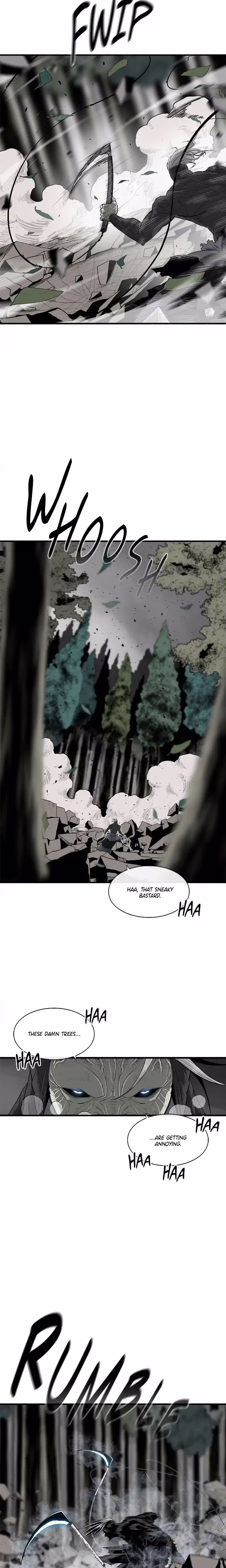 The Legend of the Northern Blade - Chapter 149 - Part 14