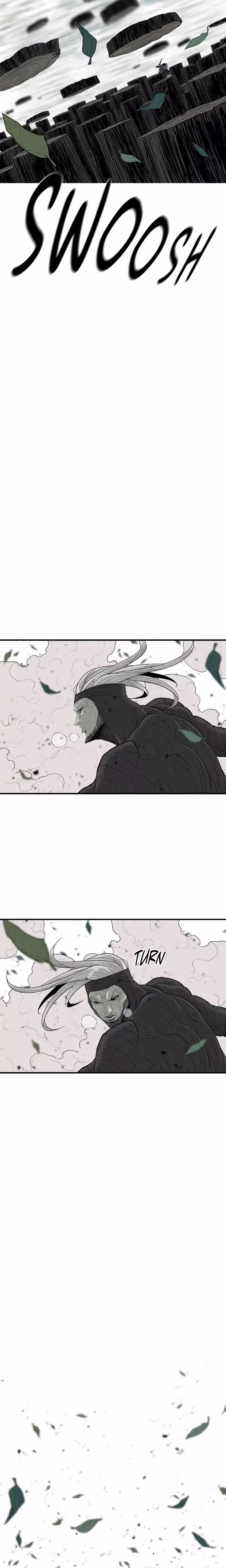 The Legend of the Northern Blade - Chapter 149 - Part 16