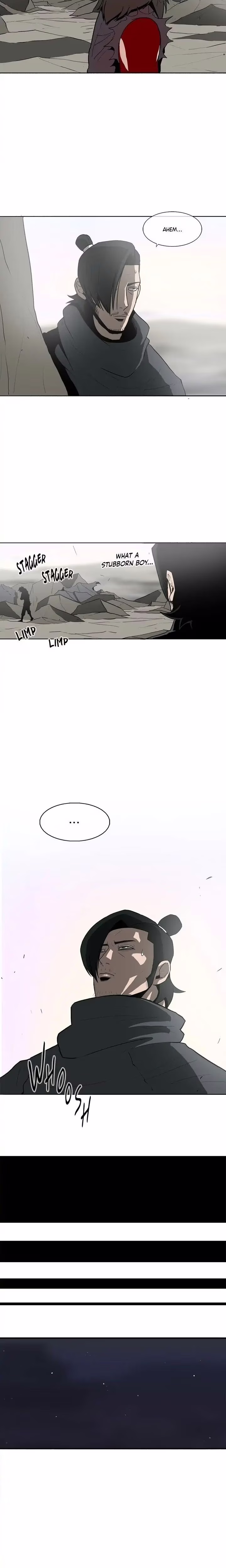 The Legend of the Northern Blade - Chapter 15 - Part 4