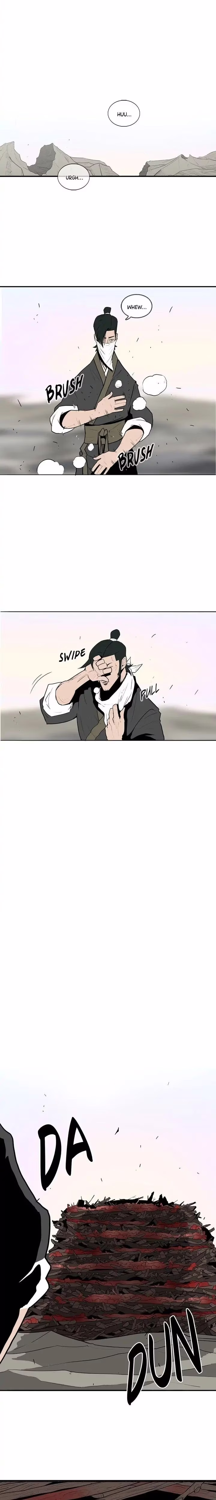 The Legend of the Northern Blade - Chapter 15 - Part 5