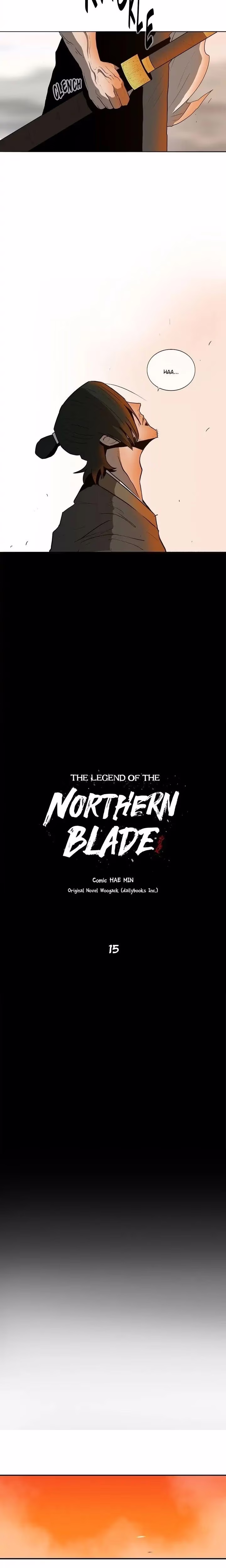 The Legend of the Northern Blade - Chapter 15 - Part 7