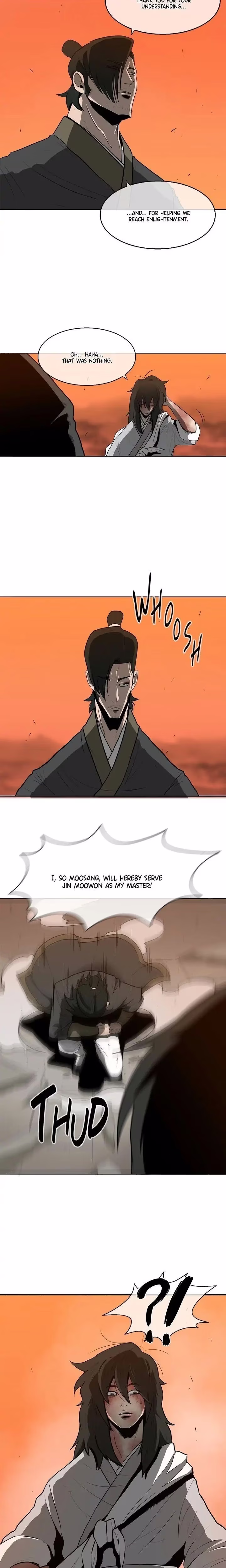 The Legend of the Northern Blade - Chapter 15 - Part 12