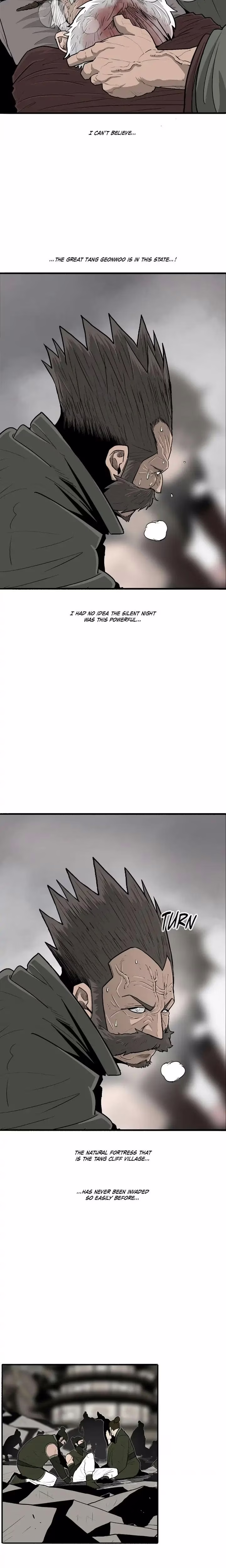 The Legend of the Northern Blade - Chapter 150 - Part 5