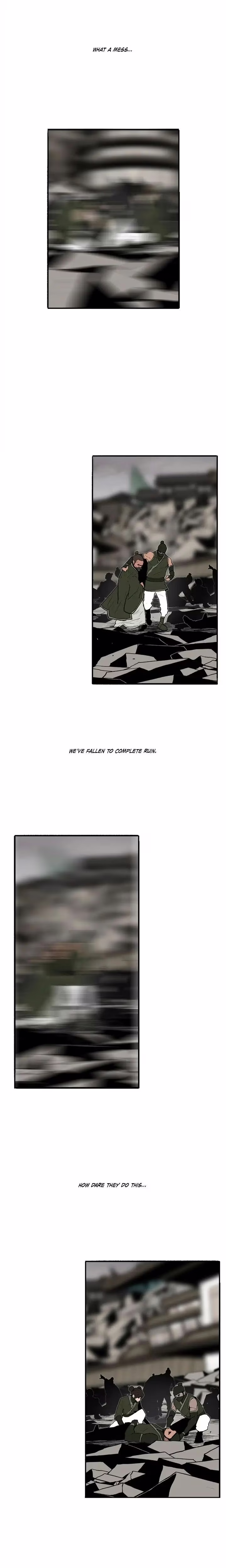 The Legend of the Northern Blade - Chapter 150 - Part 6