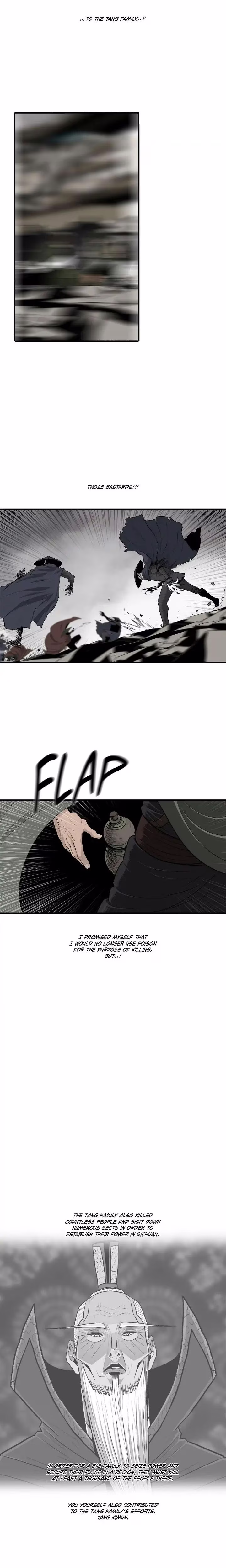 The Legend of the Northern Blade - Chapter 150 - Part 7