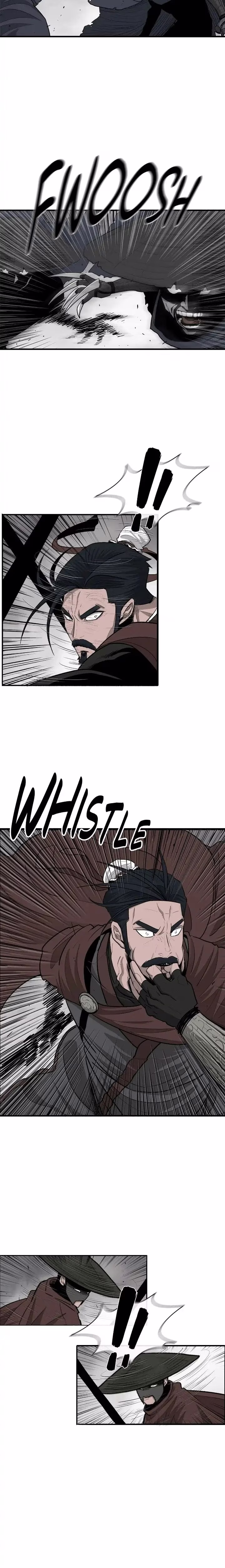 The Legend of the Northern Blade - Chapter 150 - Part 9