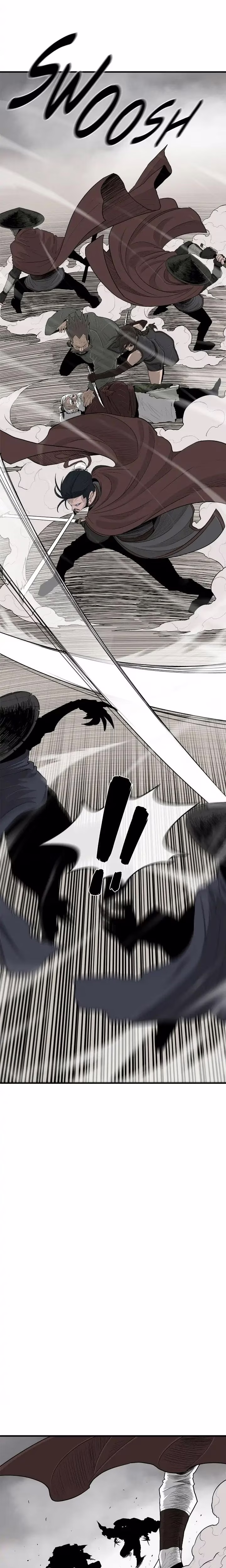 The Legend of the Northern Blade - Chapter 150 - Part 10