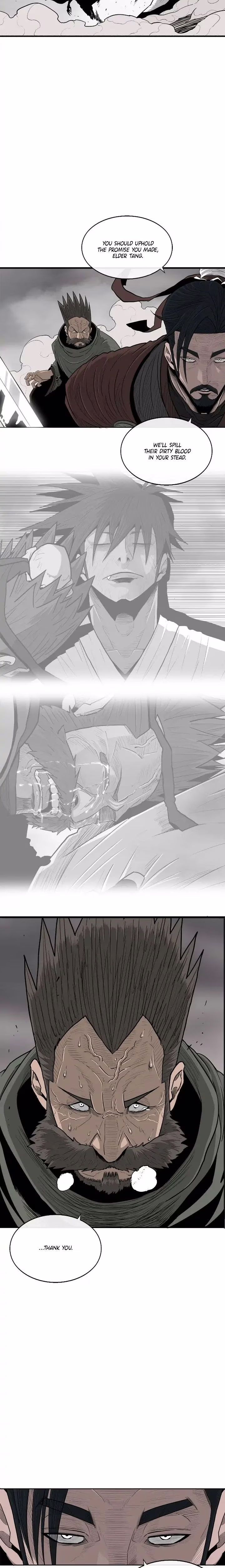 The Legend of the Northern Blade - Chapter 150 - Part 11