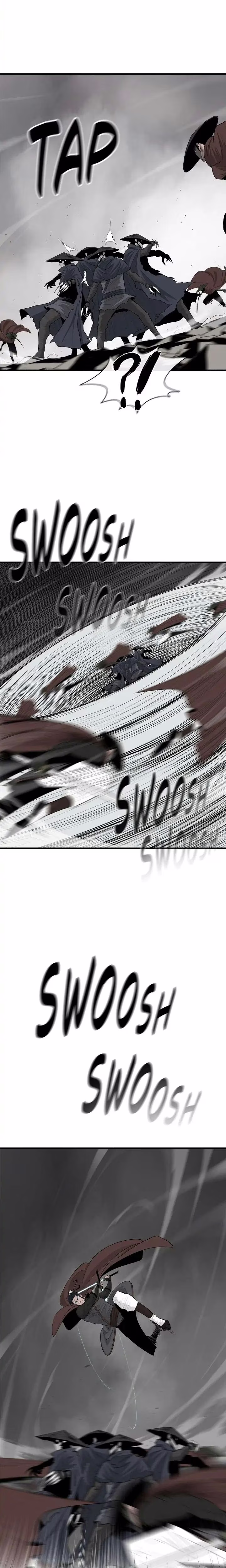 The Legend of the Northern Blade - Chapter 150 - Part 13