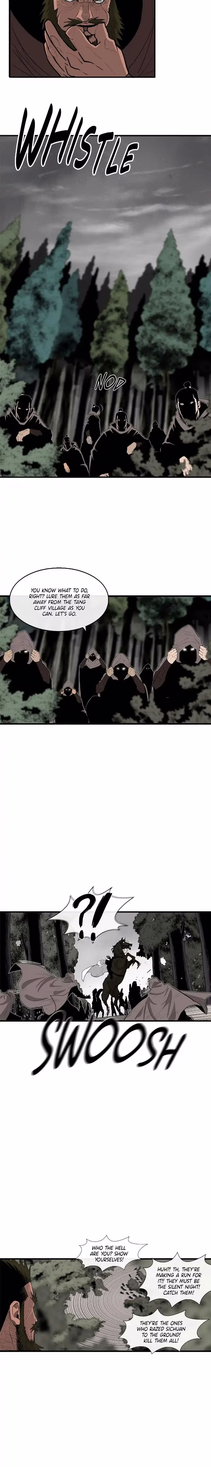 The Legend of the Northern Blade - Chapter 150 - Part 18