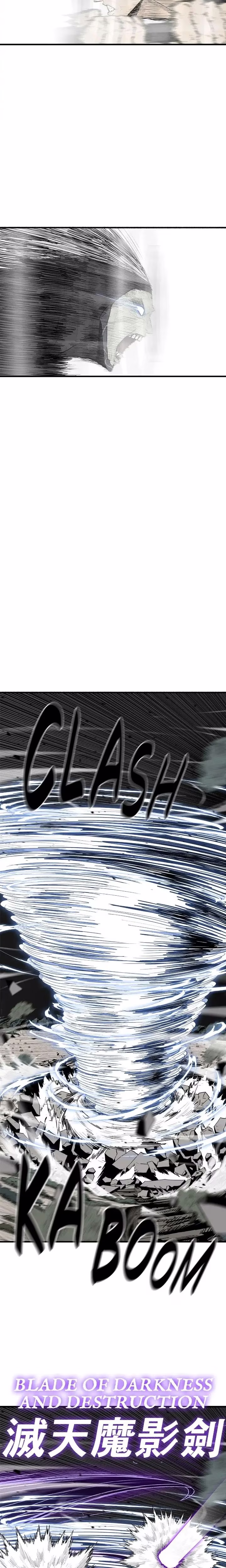 The Legend of the Northern Blade - Chapter 151 - Part 4