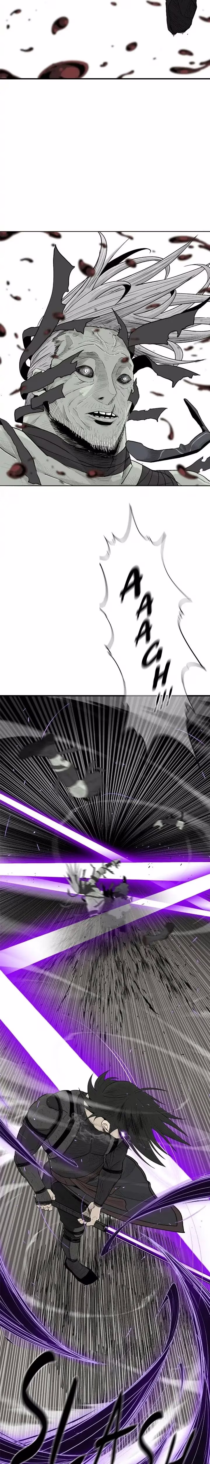 The Legend of the Northern Blade - Chapter 151 - Part 6