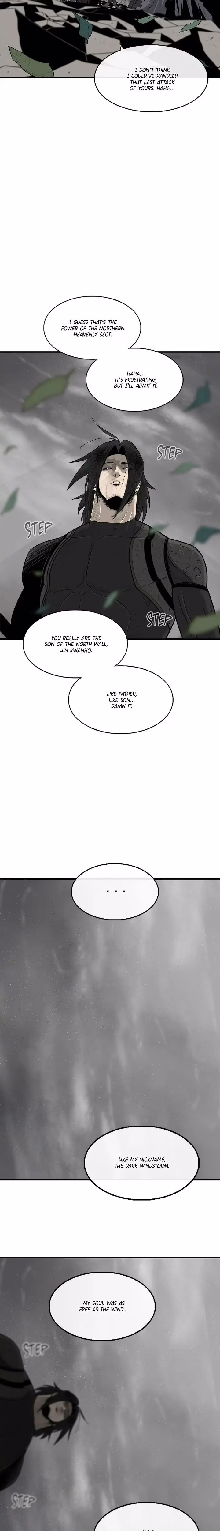 The Legend of the Northern Blade - Chapter 151 - Part 9