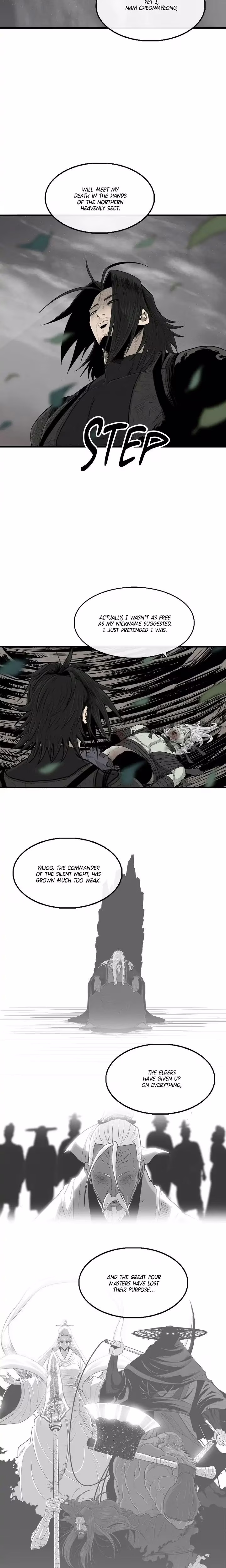 The Legend of the Northern Blade - Chapter 151 - Part 10