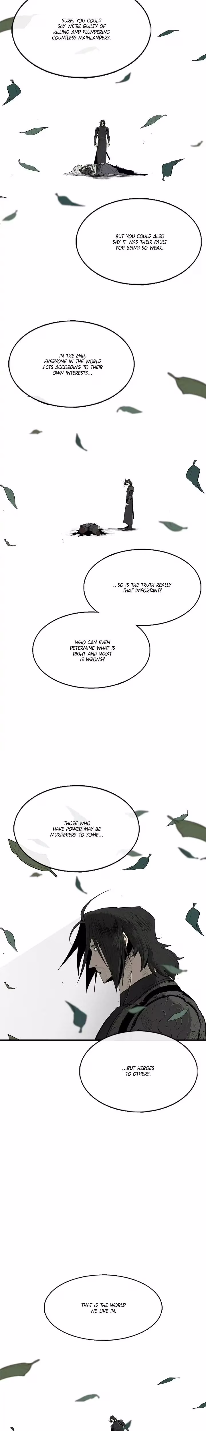 The Legend of the Northern Blade - Chapter 151 - Part 13