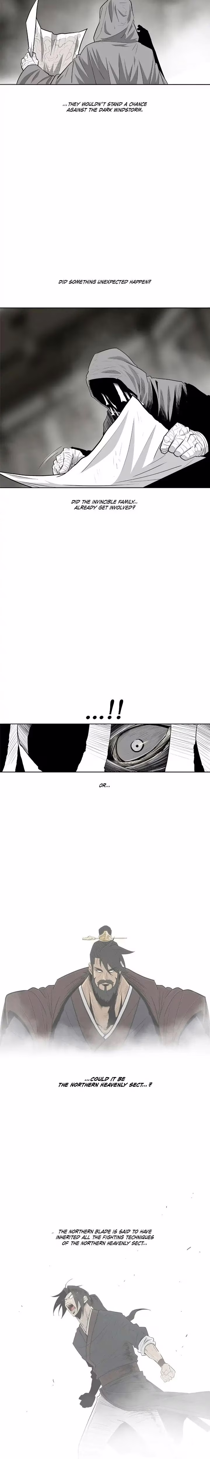 The Legend of the Northern Blade - Chapter 152 - Part 3