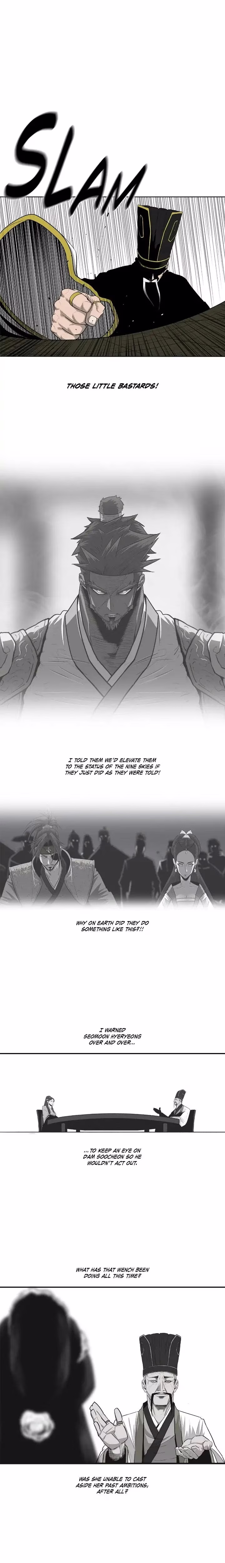 The Legend of the Northern Blade - Chapter 152 - Part 9