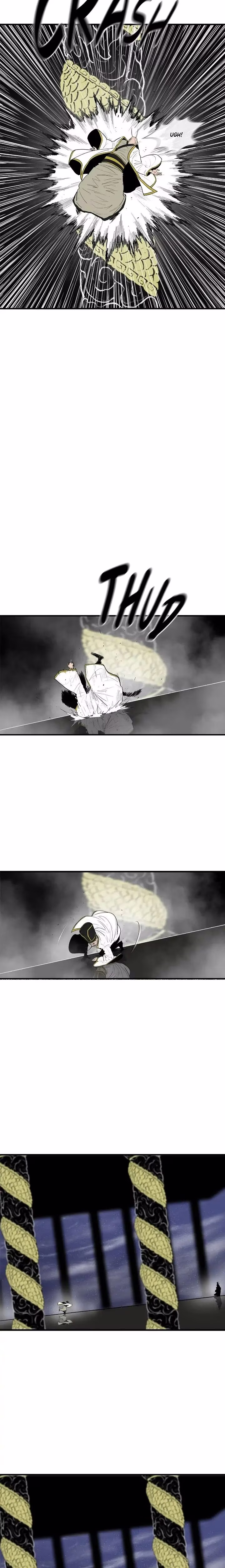 The Legend of the Northern Blade - Chapter 152 - Part 16