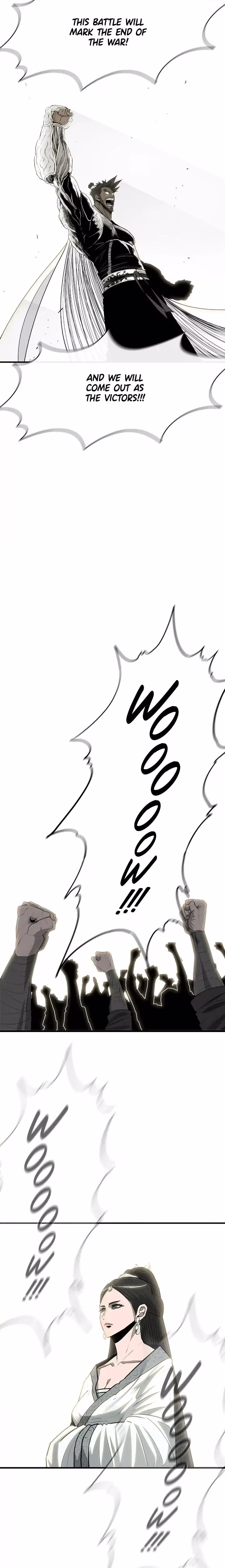 The Legend of the Northern Blade - Chapter 153 - Part 3