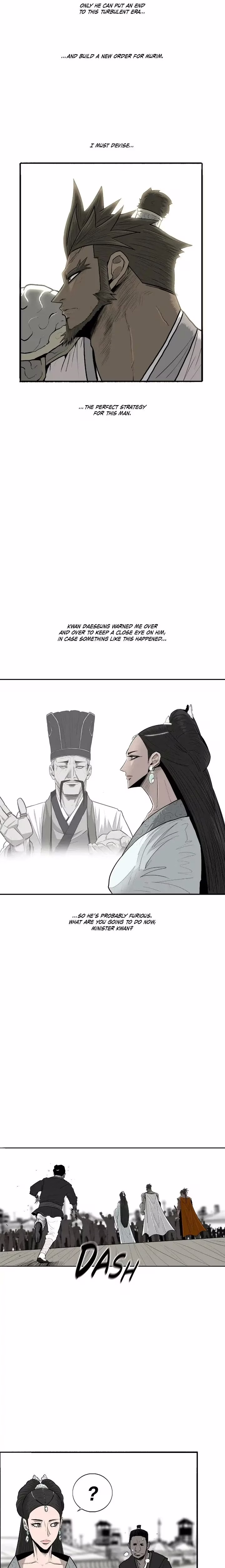 The Legend of the Northern Blade - Chapter 153 - Part 6