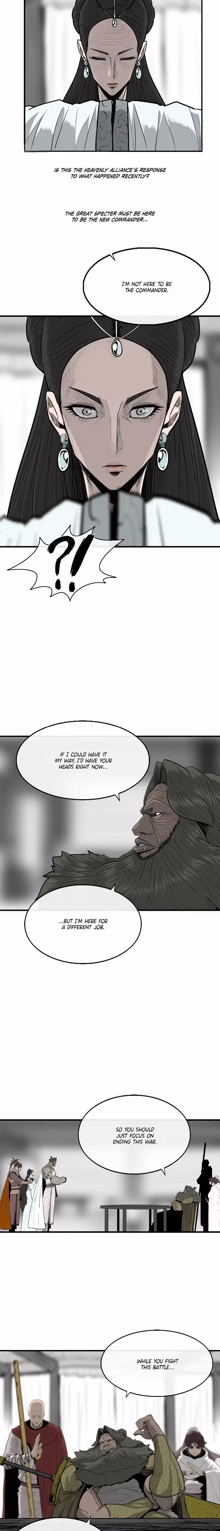 The Legend of the Northern Blade - Chapter 153 - Part 10