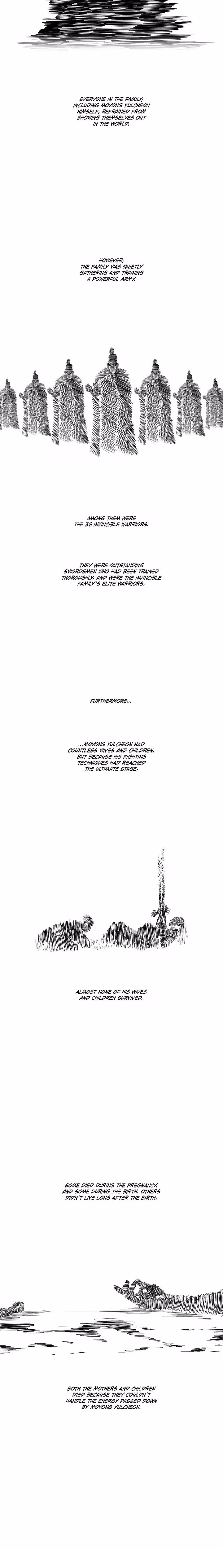 The Legend of the Northern Blade - Chapter 154 - Part 8